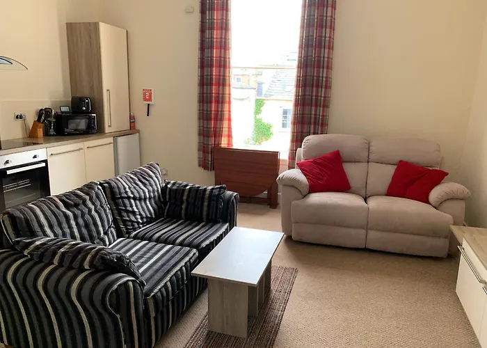 Charlotte Street 2 Bedroom Apartment