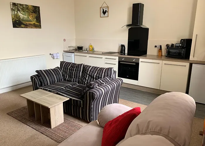 Charlotte Street 2 Bedroom Apartment