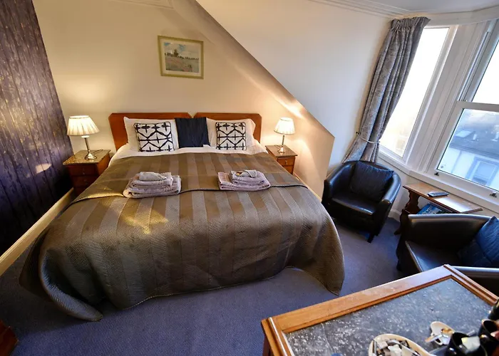 Burnside Guest House